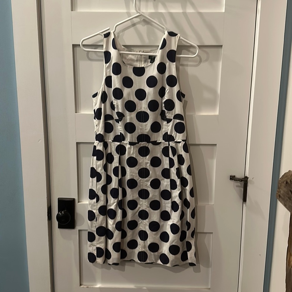 Jcrew dress size 6